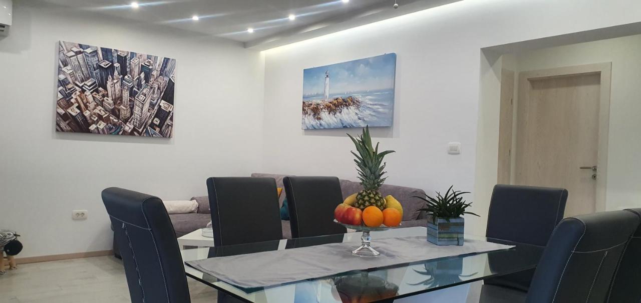 Urban Luxury Suites Juricevic Duće Dış mekan fotoğraf