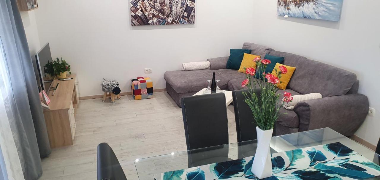 Urban Luxury Suites Juricevic Duće Dış mekan fotoğraf
