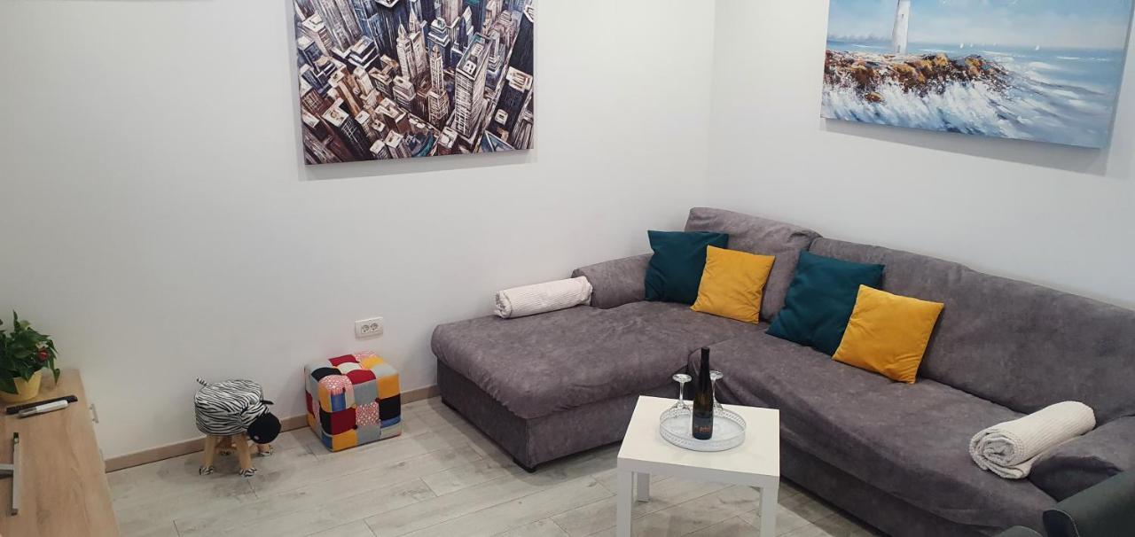 Urban Luxury Suites Juricevic Duće Dış mekan fotoğraf