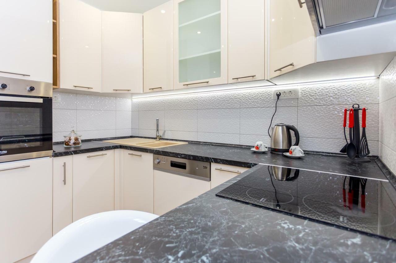 Urban Luxury Suites Juricevic Duće Dış mekan fotoğraf