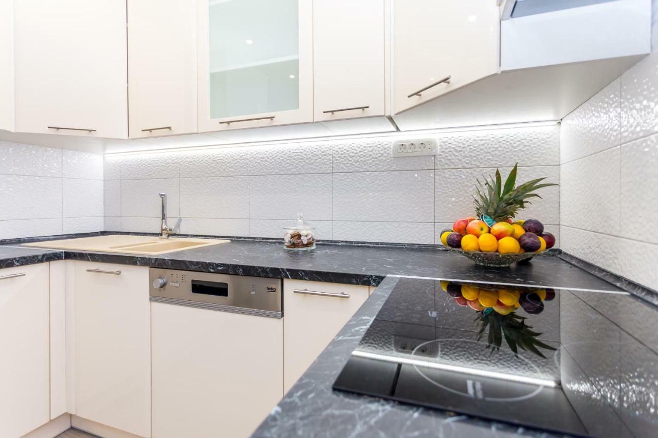 Urban Luxury Suites Juricevic Duće Dış mekan fotoğraf