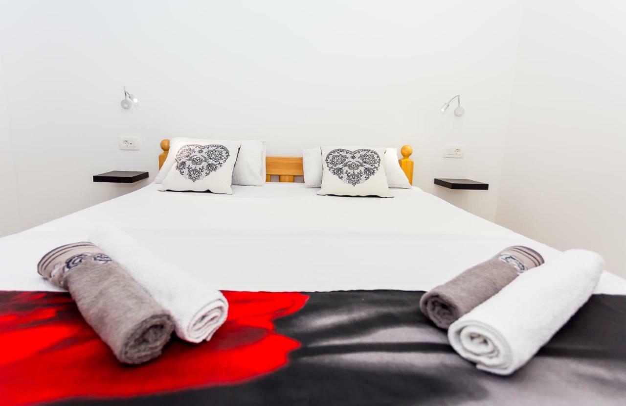 Urban Luxury Suites Juricevic Duće Dış mekan fotoğraf