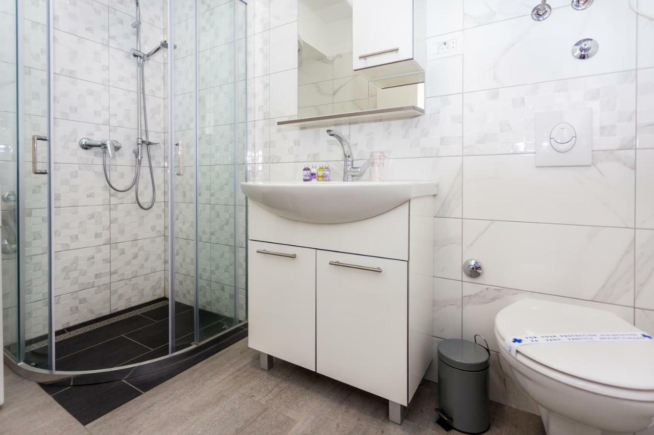 Urban Luxury Suites Juricevic Duće Dış mekan fotoğraf