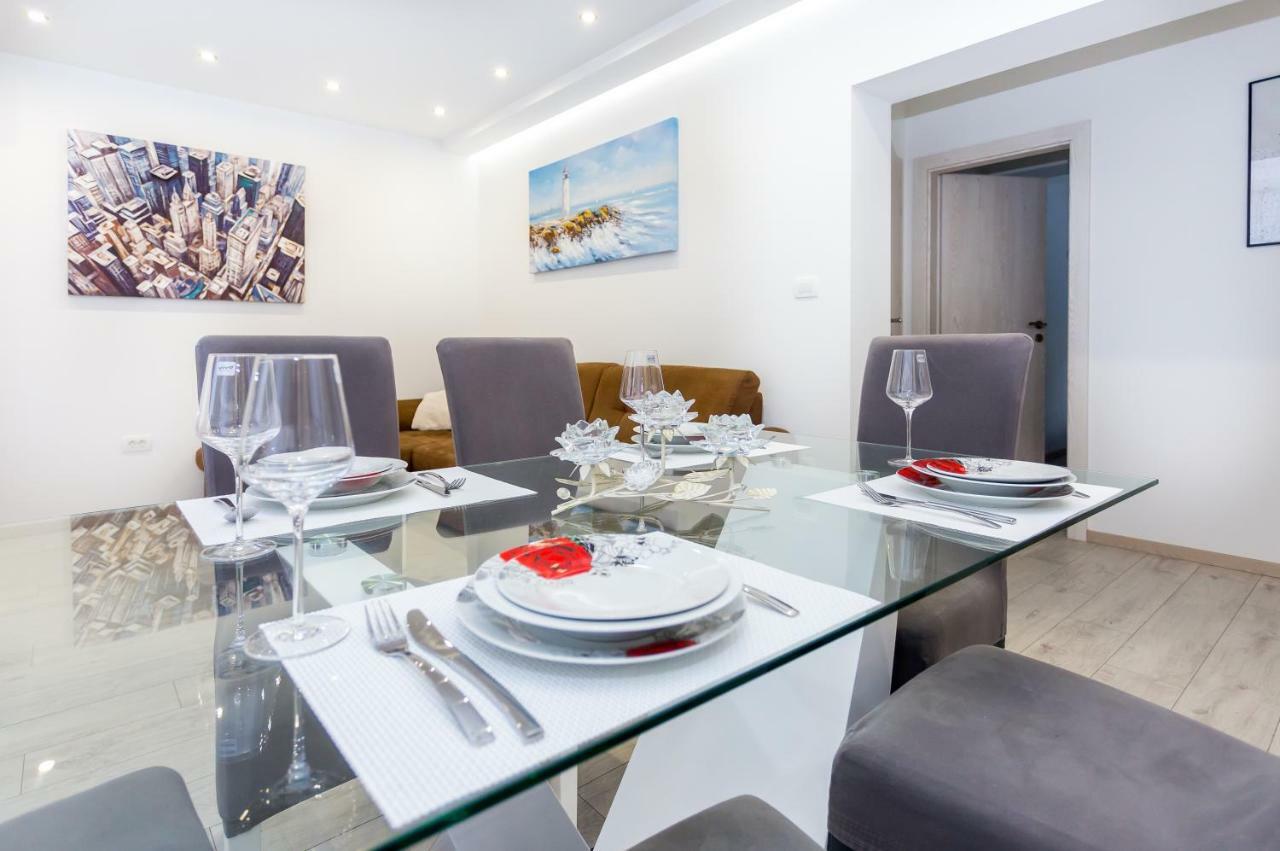 Urban Luxury Suites Juricevic Duće Dış mekan fotoğraf