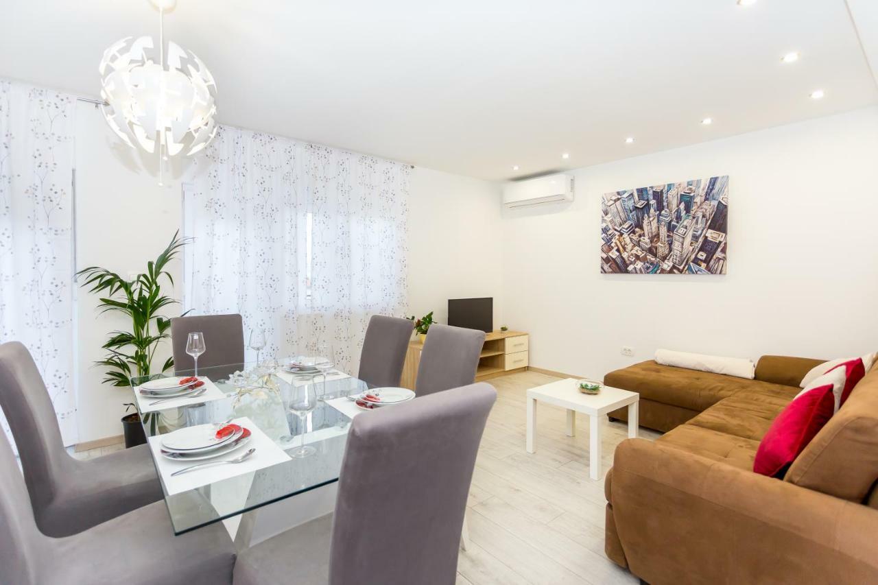 Urban Luxury Suites Juricevic Duće Dış mekan fotoğraf