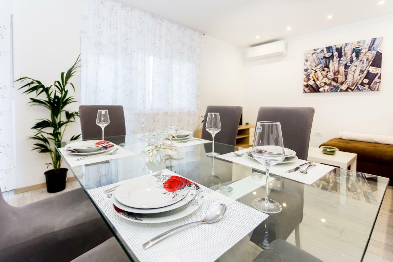 Urban Luxury Suites Juricevic Duće Dış mekan fotoğraf