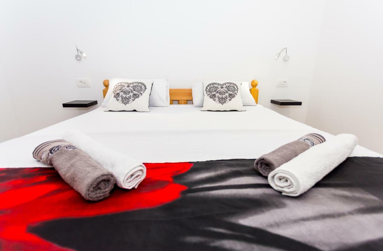 Urban Luxury Suites Juricevic Duće Dış mekan fotoğraf
