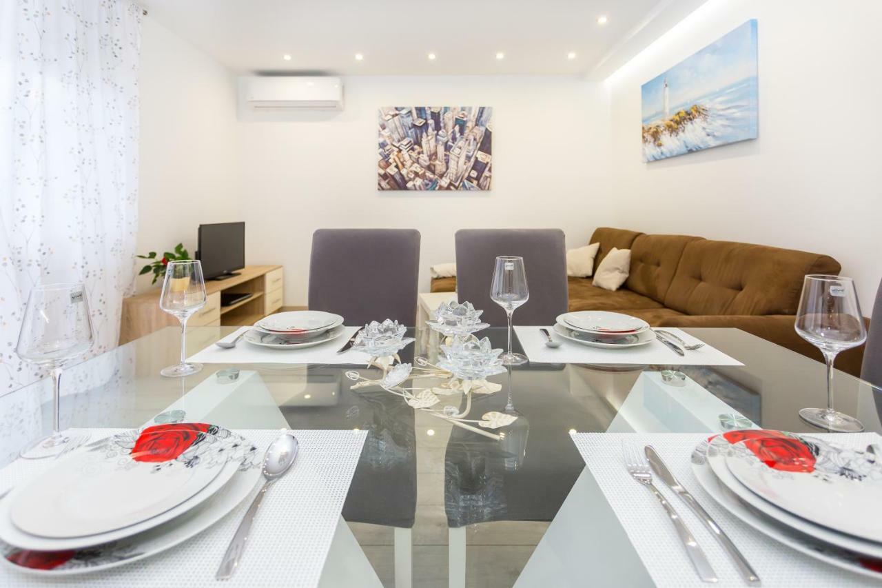 Urban Luxury Suites Juricevic Duće Dış mekan fotoğraf