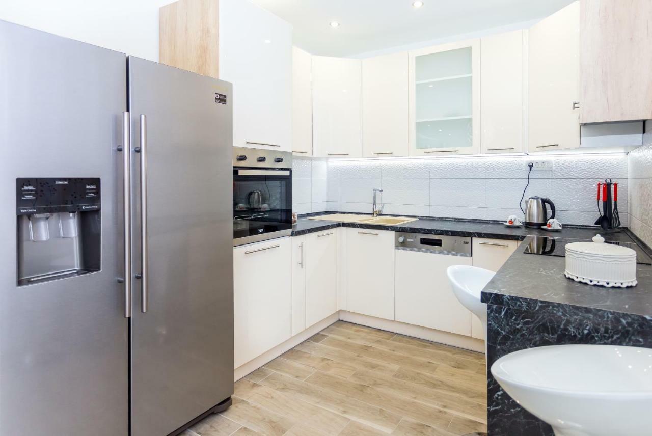 Urban Luxury Suites Juricevic Duće Dış mekan fotoğraf