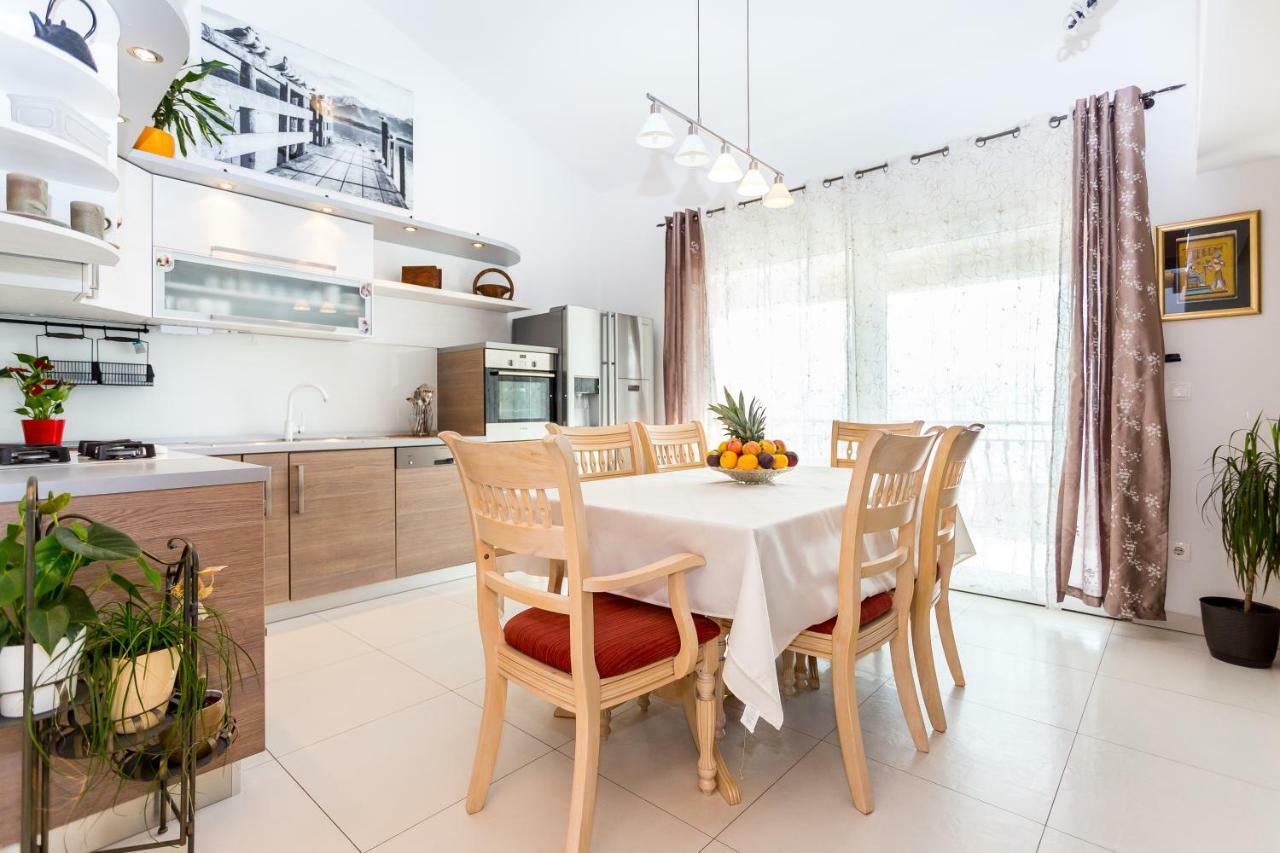 Urban Luxury Suites Juricevic Duće Dış mekan fotoğraf