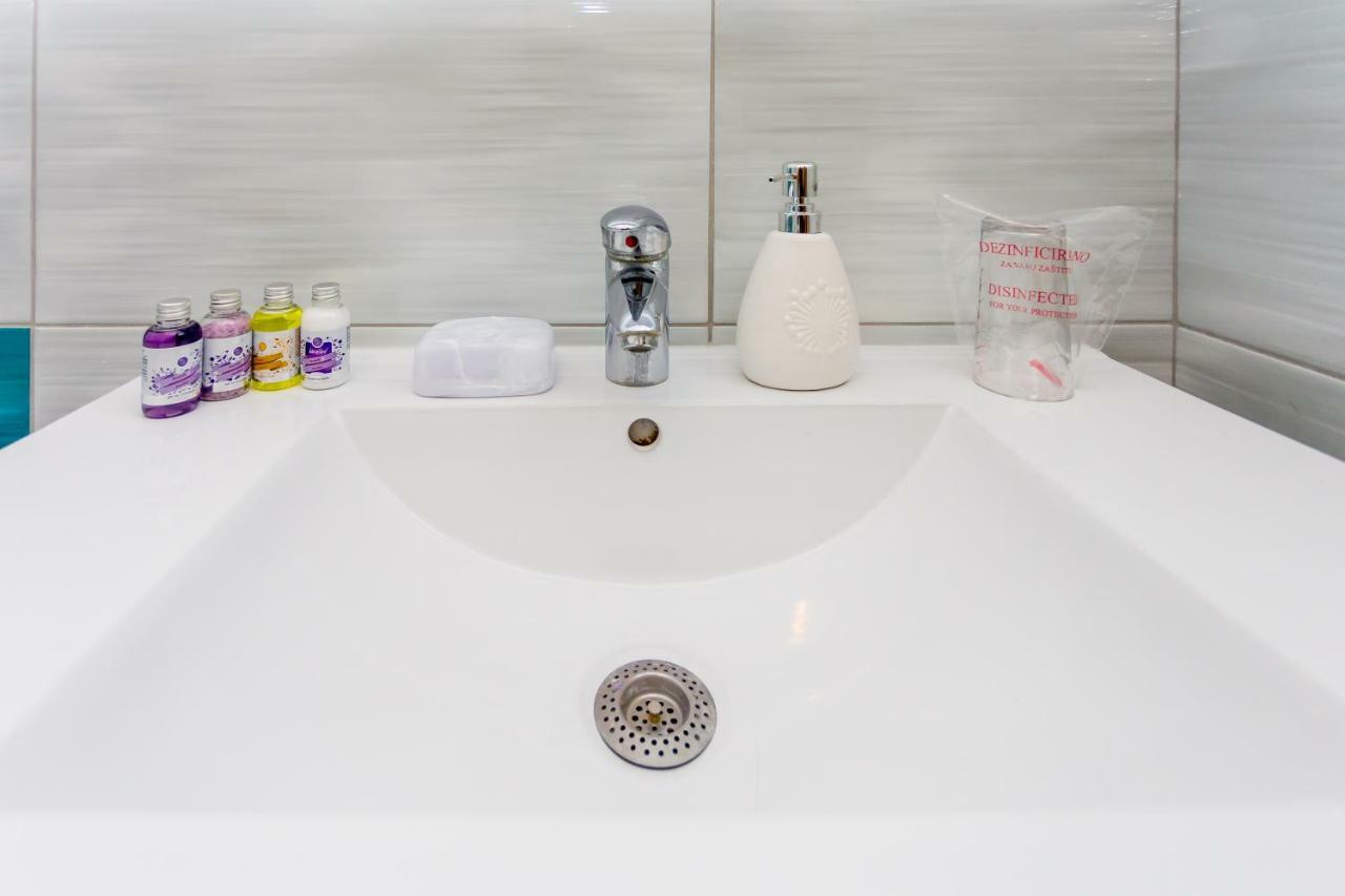 Urban Luxury Suites Juricevic Duće Dış mekan fotoğraf