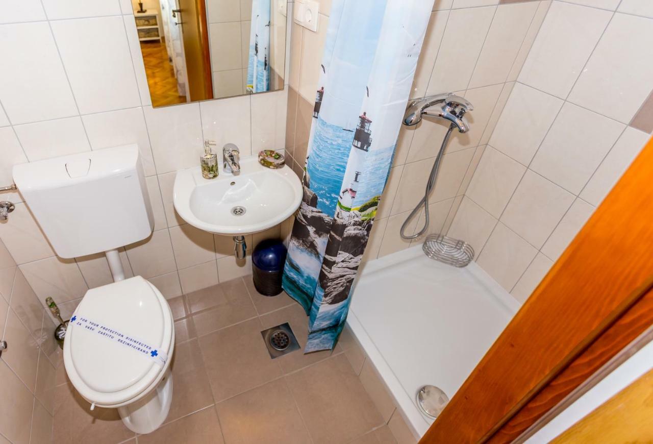 Urban Luxury Suites Juricevic Duće Dış mekan fotoğraf