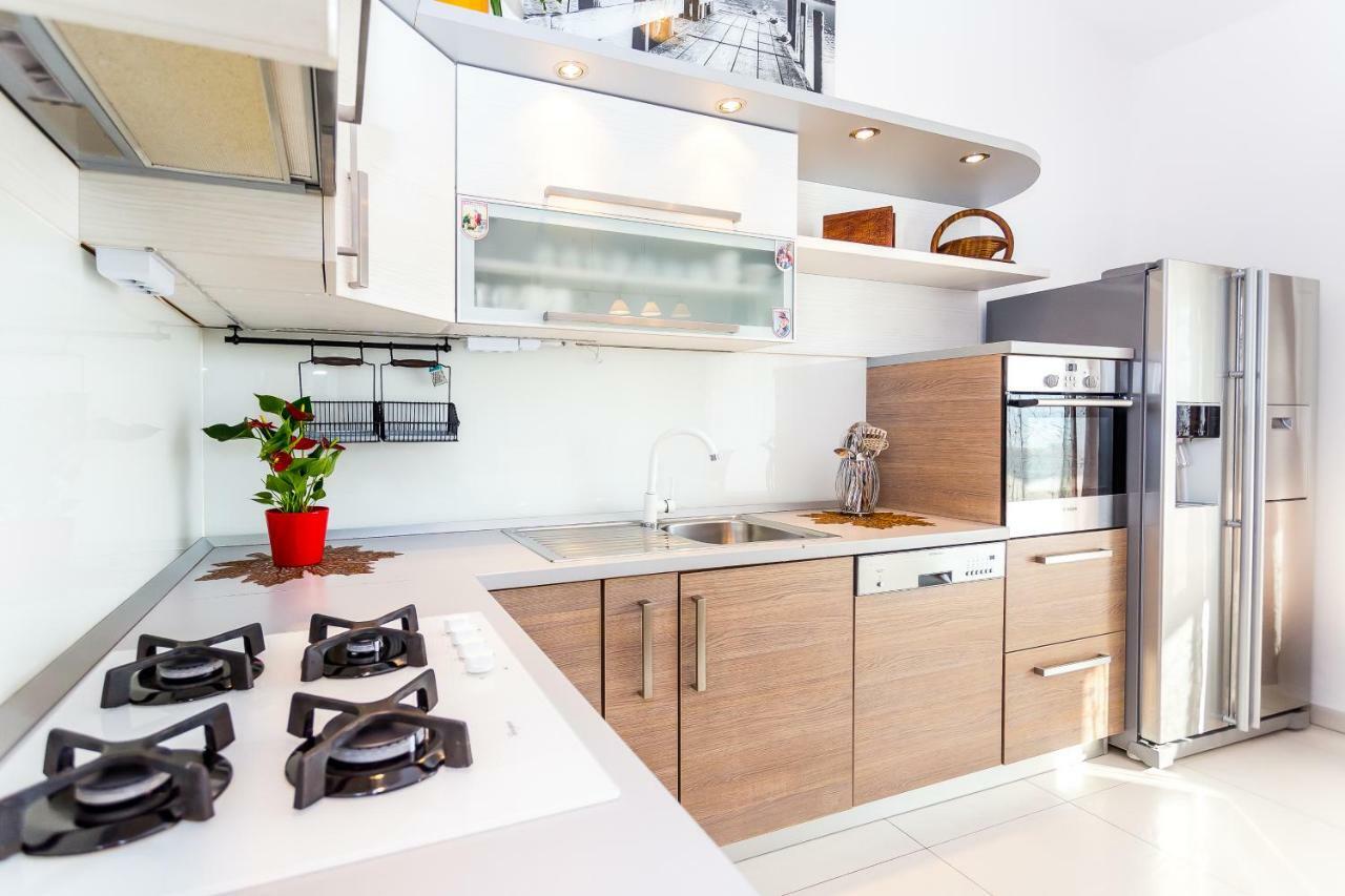 Urban Luxury Suites Juricevic Duće Dış mekan fotoğraf