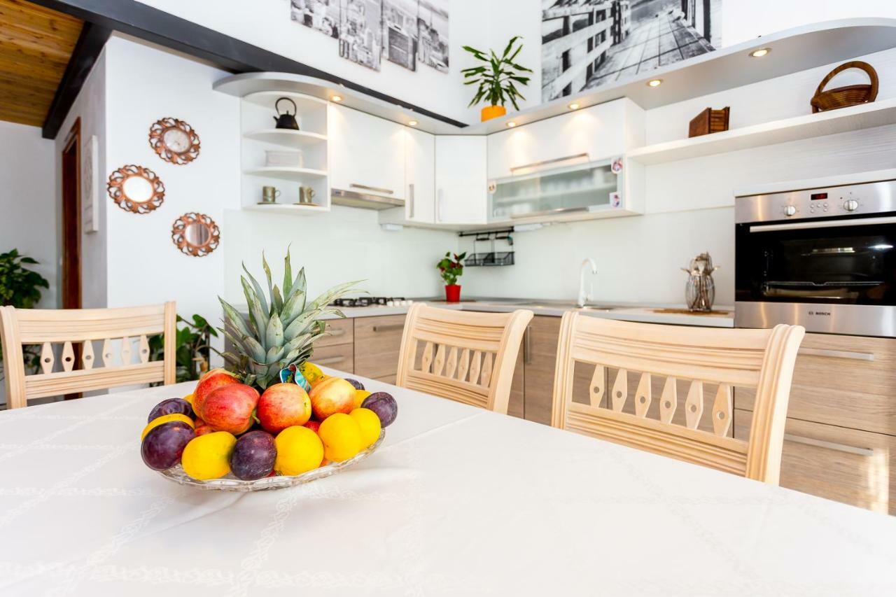Urban Luxury Suites Juricevic Duće Dış mekan fotoğraf