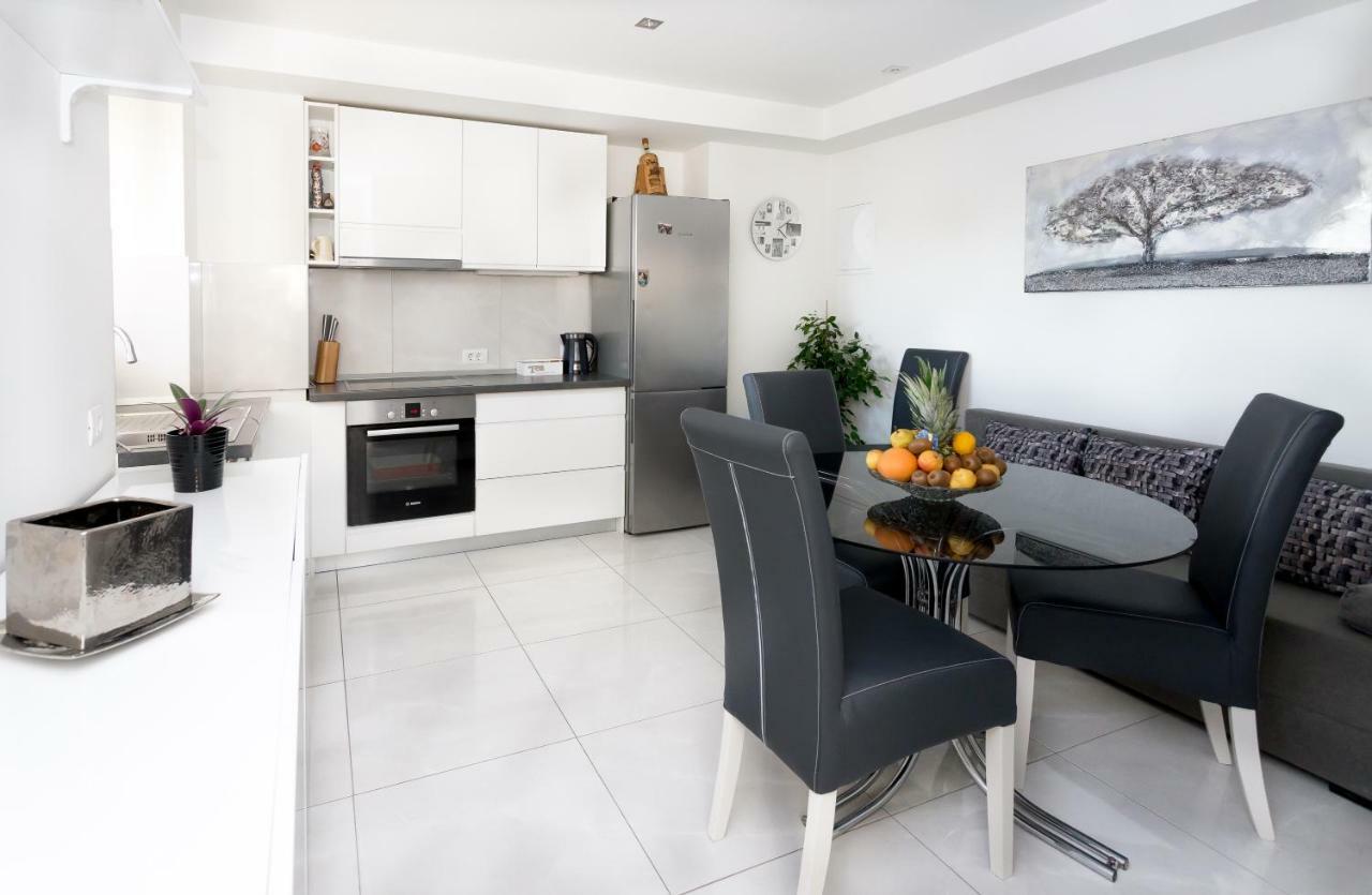 Urban Luxury Suites Juricevic Duće Dış mekan fotoğraf