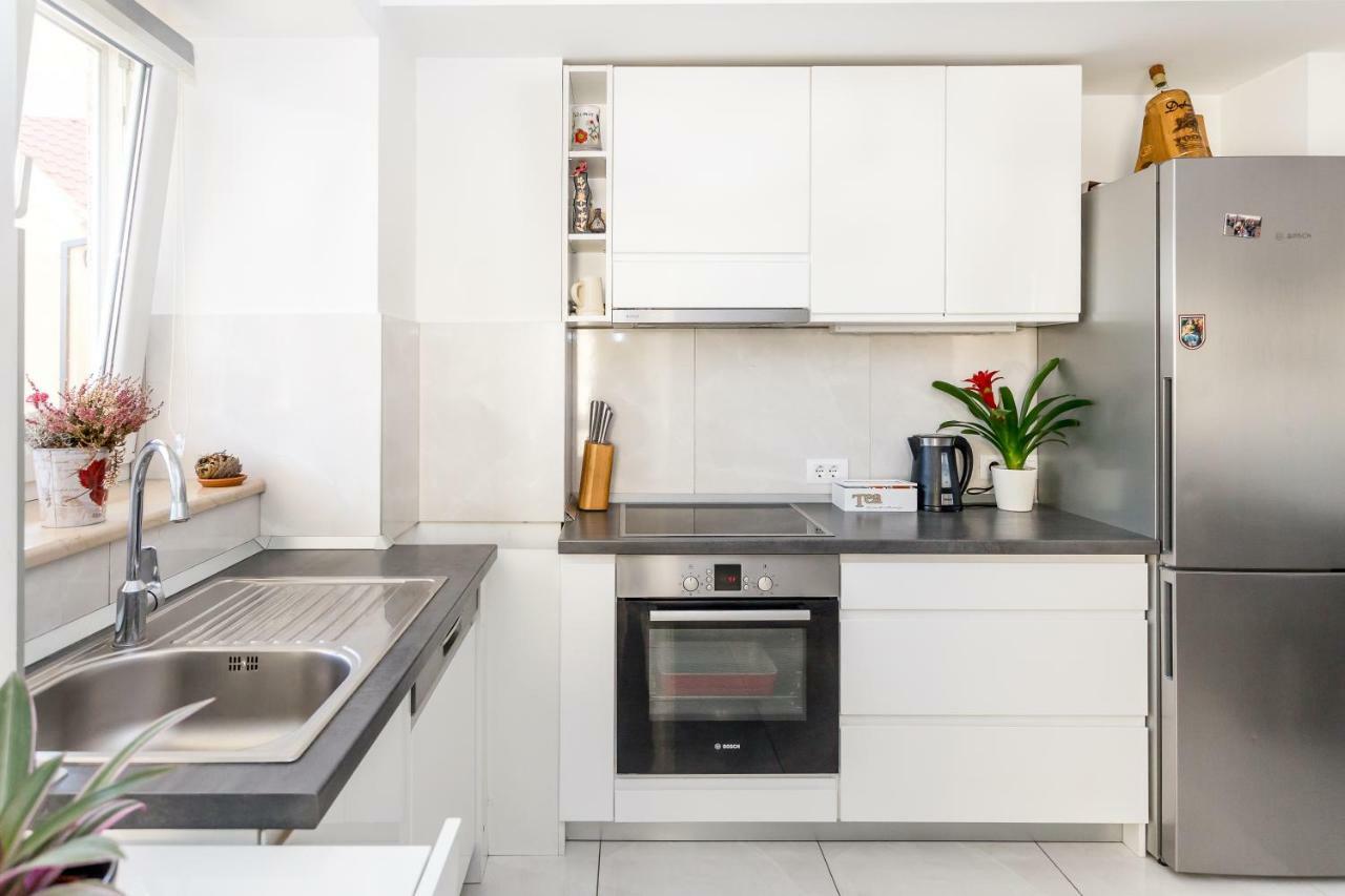 Urban Luxury Suites Juricevic Duće Dış mekan fotoğraf