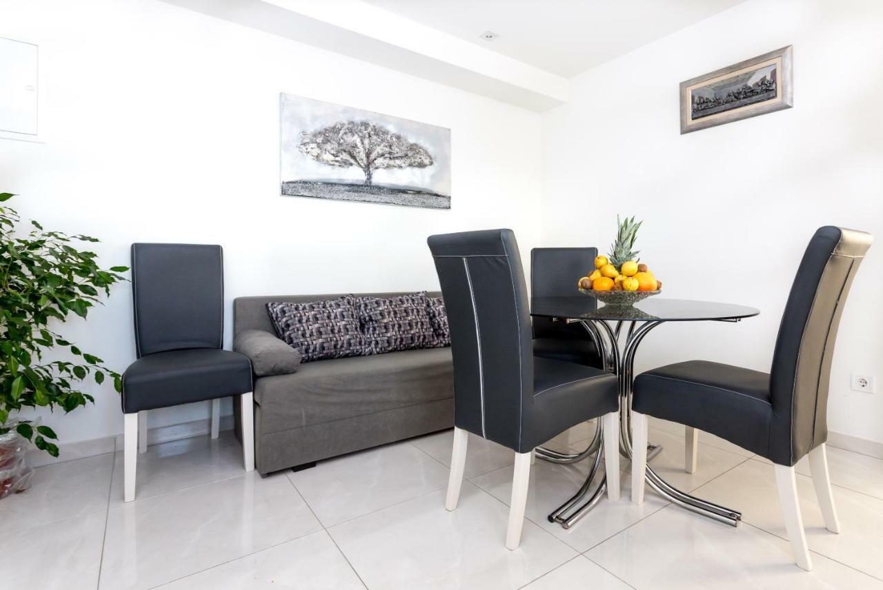 Urban Luxury Suites Juricevic Duće Dış mekan fotoğraf